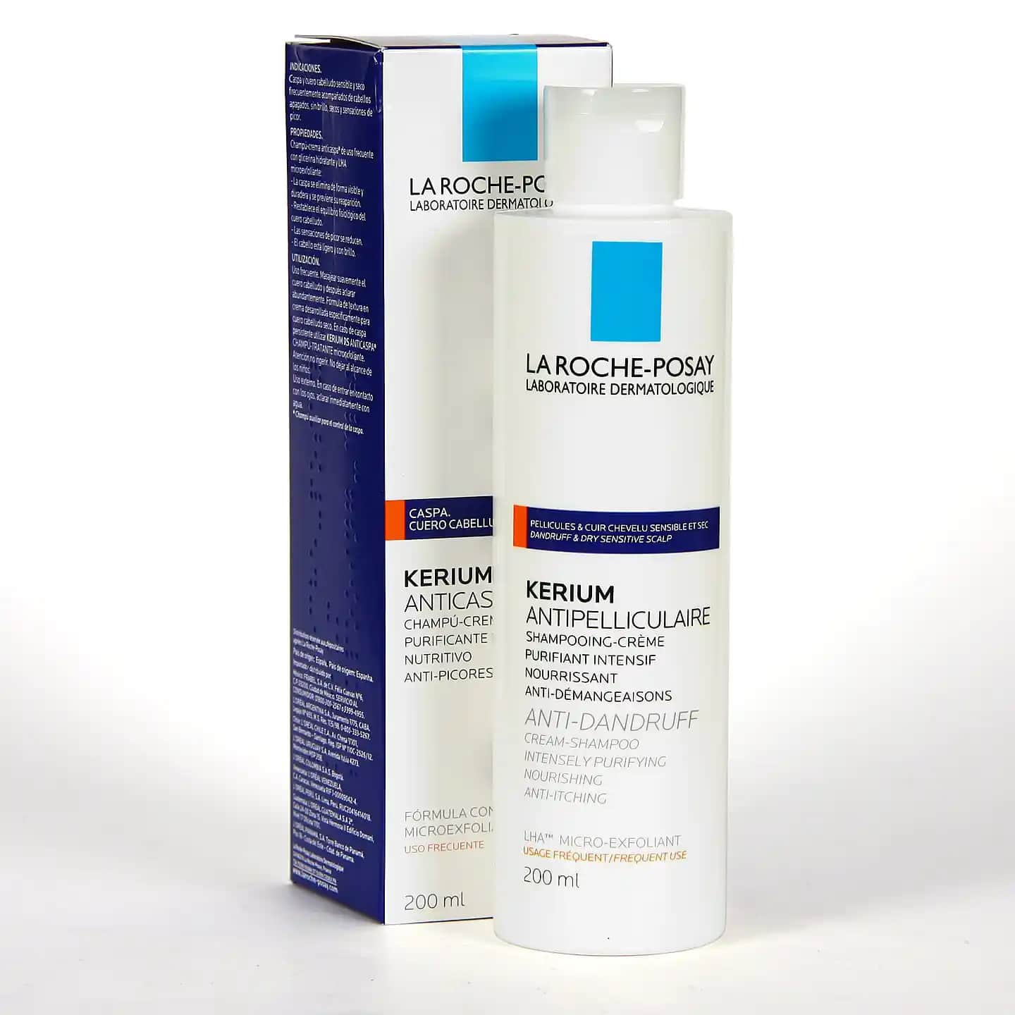 La Roche-Posay Kerium Serisi ile Saç ve Deri Sağlığında Güçlü Çözüm Arayışları