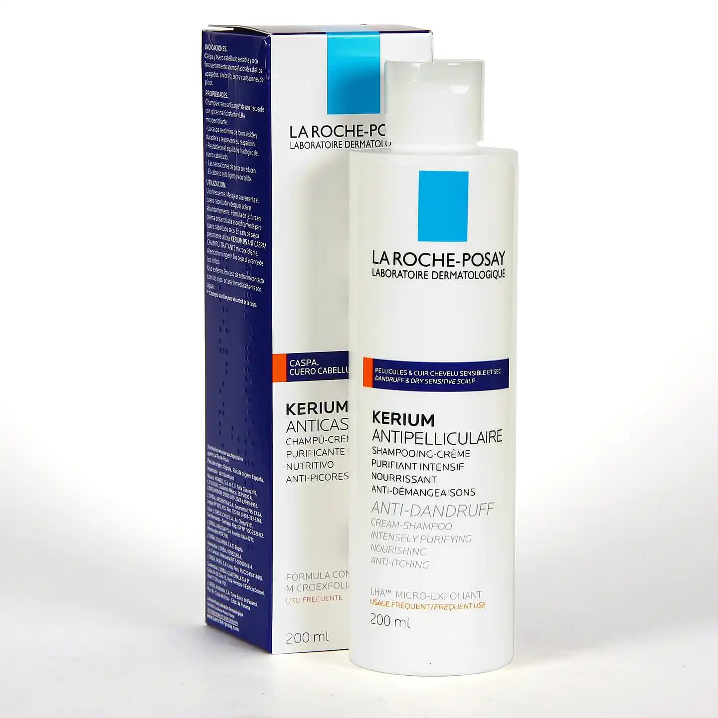 La Roche-Posay Kerium Serisi ile Saç ve Deri Sağlığında Güçlü Çözüm Arayışları