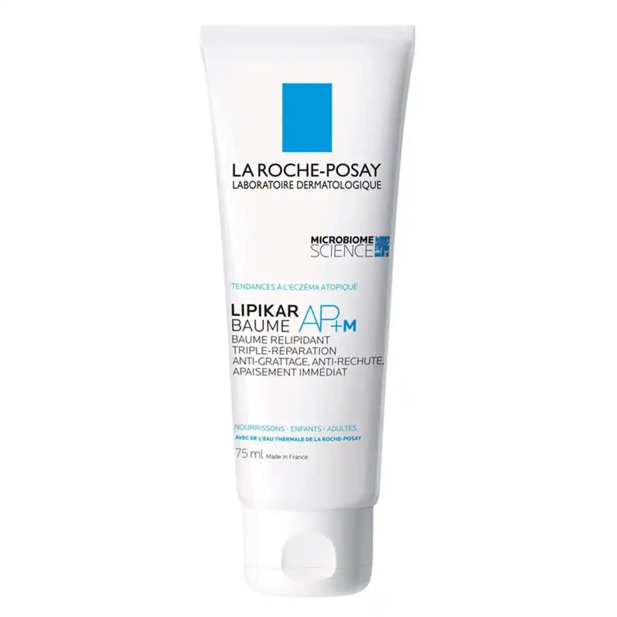 La Roche-Posay Lipikar Baume AP+ M 75 ml: Hassas ve kuru ciltler için etkili bakım çözümü
