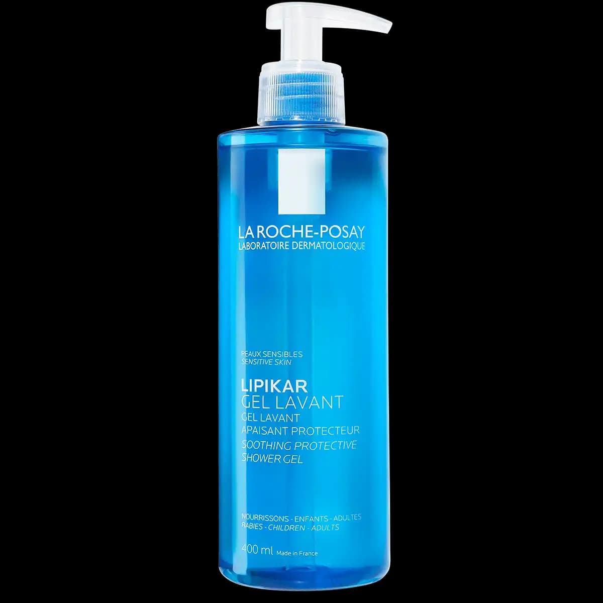 La Roche-Posay Lipikar Jel Lavant: Hassas ve Kuru Ciltler İçin Güvenilir Temizlik Çözümü
