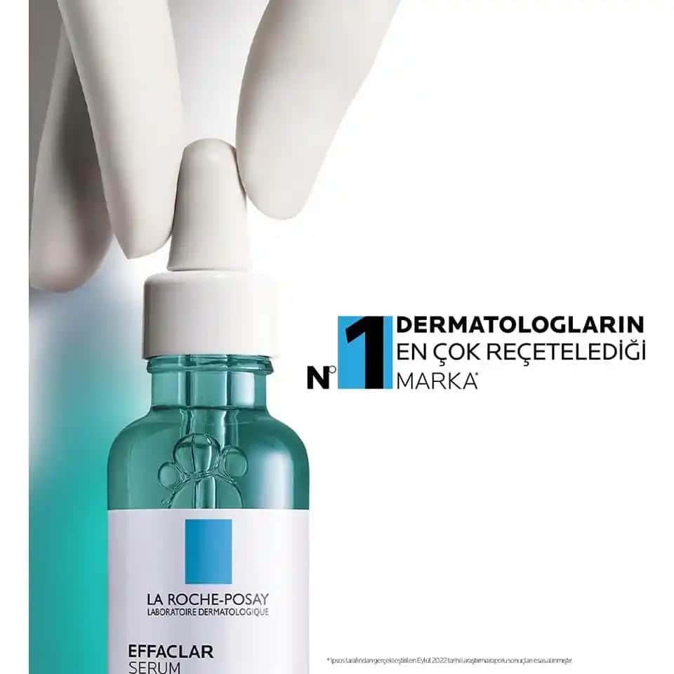 La Roche-Posay Peeling Etkili Serumlar: Cilt Yenileme ve Sağlıklı Görünüm İçin En İyi Seçenekler