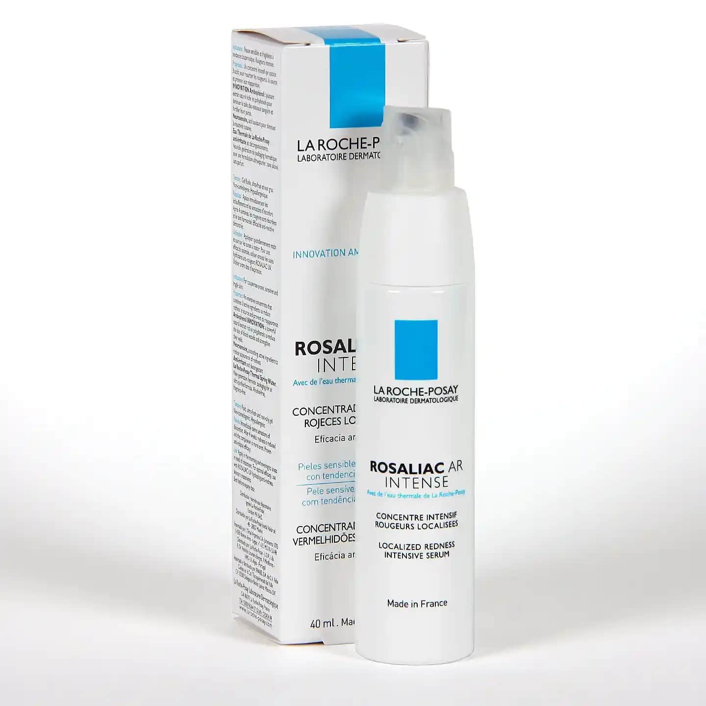 La Roche-Posay Rosaliac AR Intense: Hassas ve Kızarık Ciltler İçin Güçlü Çözüm