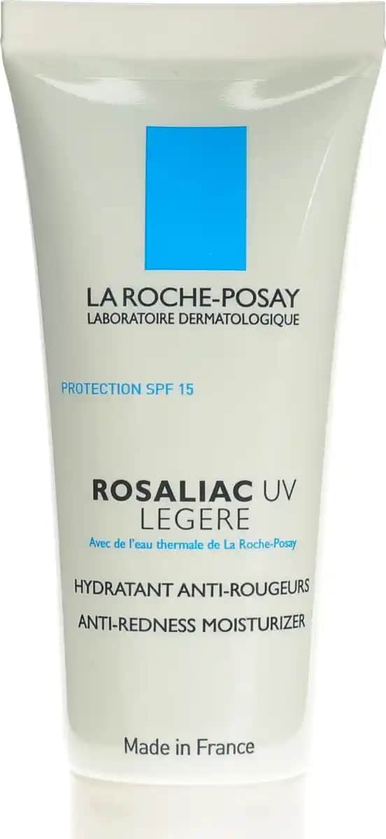 La Roche-Posay Rosaliac UV Légère: Hassas ve Kızarık Ciltler İçin Günlük Koruyucu Krem