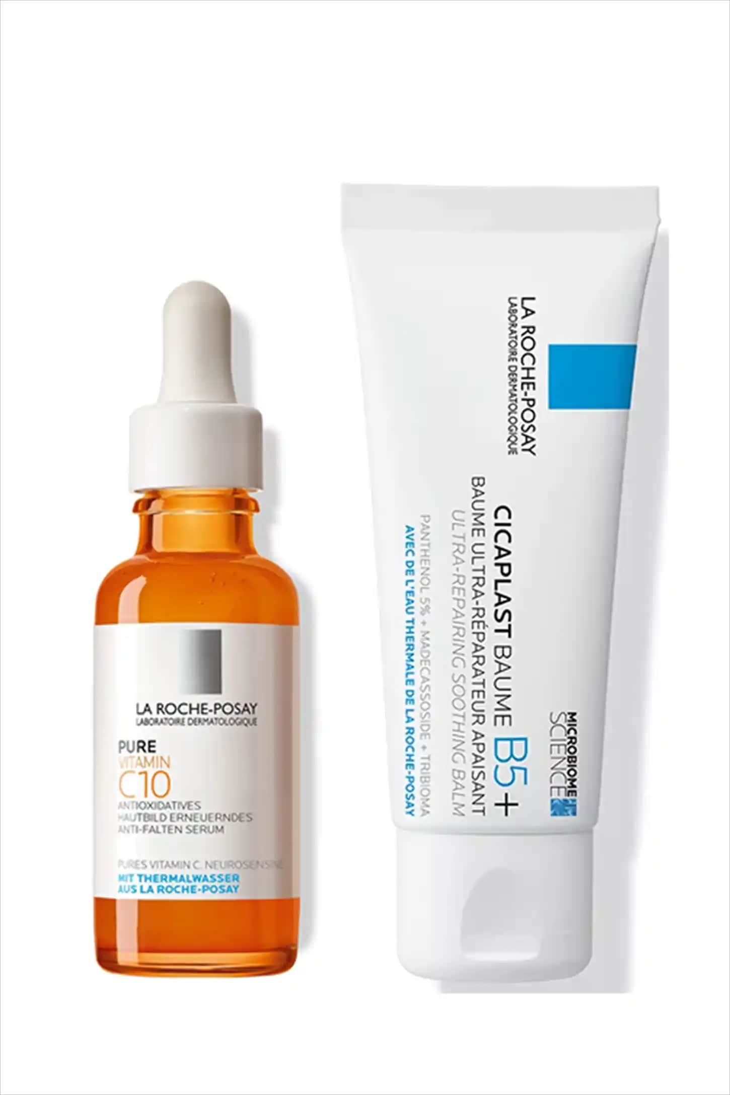 La Roche-Posay Saf C Vitamini ile Cilt Sağlığını Güçlendiren Etkili Bakım Ürünleri