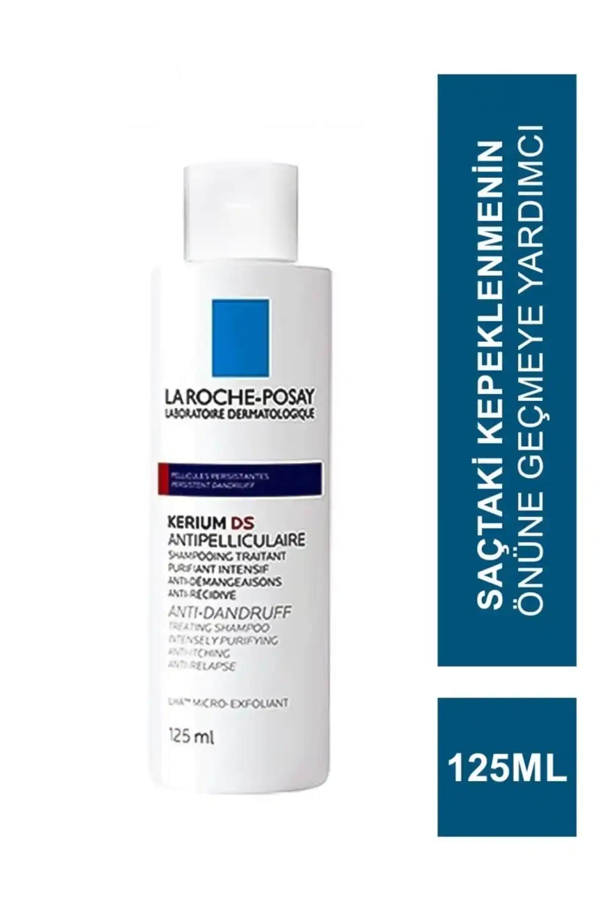 La Roche-Posay Şampuanları: Hassas Saç Derisi ve Saç Sağlığı İçin Güvenilir Çözümler