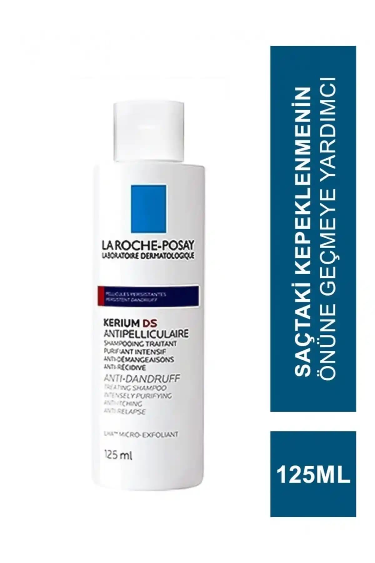La Roche-Posay Şampuanları: Hassas Saç Derisi ve Saç Sağlığı İçin Güvenilir Çözümler
