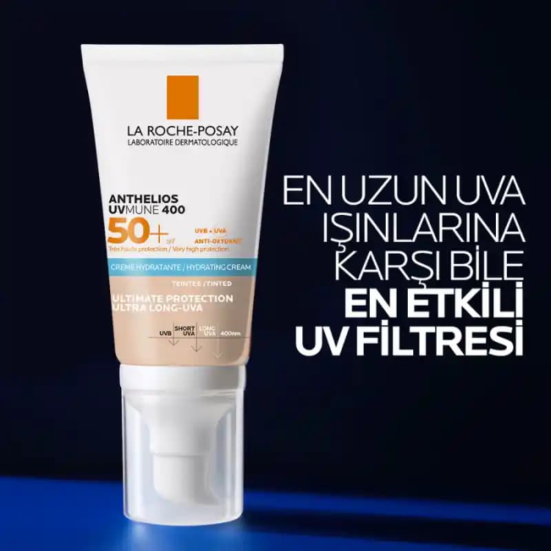 La Roche-Posay Tinted Güneş Kremi: Güzellik ve Korumanın Modern Çözümü
