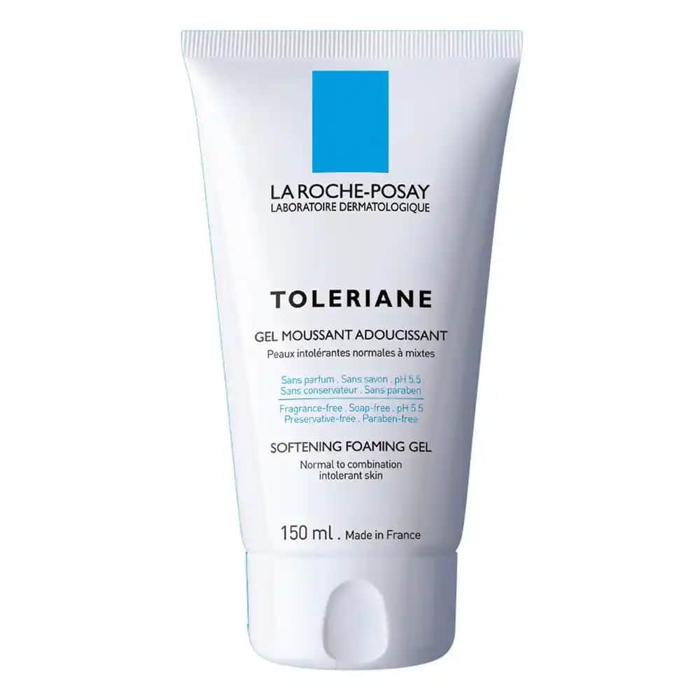 La Roche-Posay Toleriane Softening Foaming Gel: Hassas Ciltler İçin Güvenilir Temizlik Çözümü