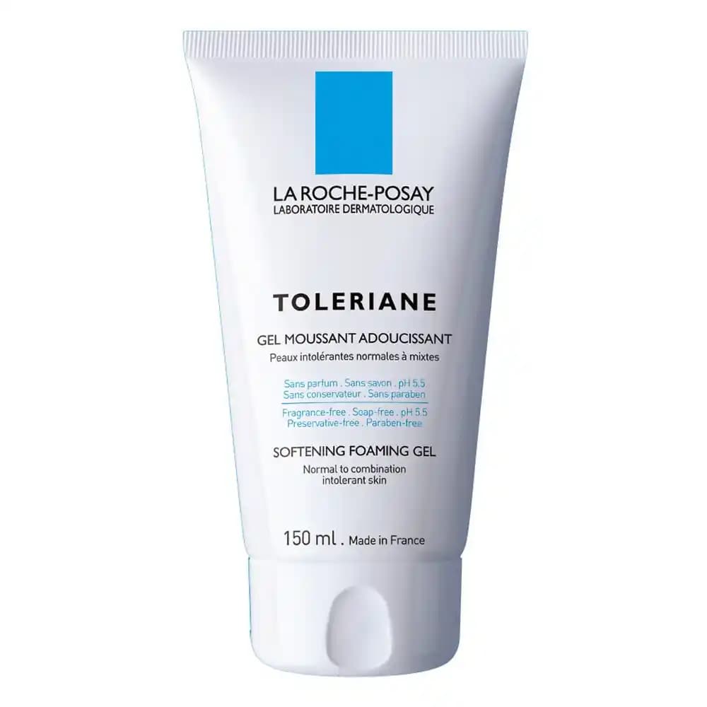 La Roche-Posay Toleriane Softening Foaming Gel: Hassas Ciltler İçin Güvenilir Temizlik Çözümü