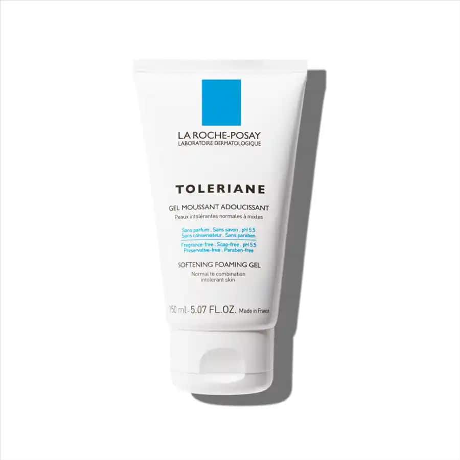La Roche-Posay Toleriane Temizleme Jeli: Hassas Ciltler İçin Güvenilir ve Nazik Temizlik Çözümü