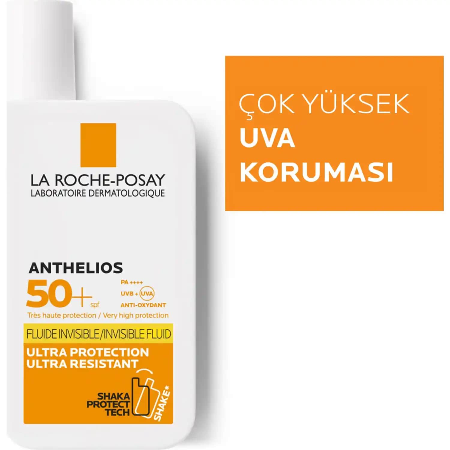 La Roche-Posay Yüz Güneş Kremi: Hassas Ciltler İçin Güvenilir UV Koruma Çözümü