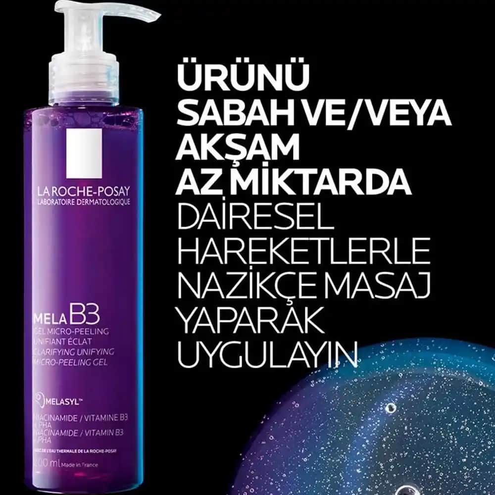 La Roche Temizleyici: Hassas ve Problemli Ciltler İçin Güvenilir Temizlik Çözümü