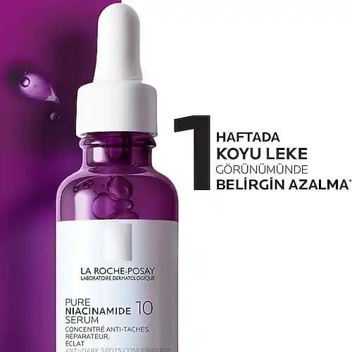 La Roche Yüz Serumu: Güvenilir ve Etkili Cilt Bakımı Ürünleri Hakkında Bilgiler