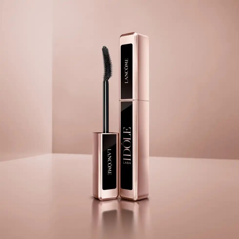 Lancôme Idole Maskara ile Gözlerinizde Etkileyici ve Doğal Görünüm Yaratın