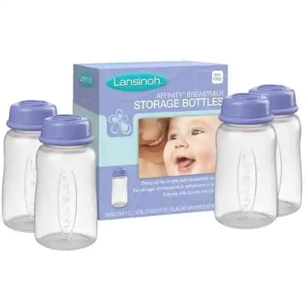 Lansinoh Süt Saklama Kabı: Hijyenik ve Pratik Emziren Anneler İçin Güvenilir Çözüm