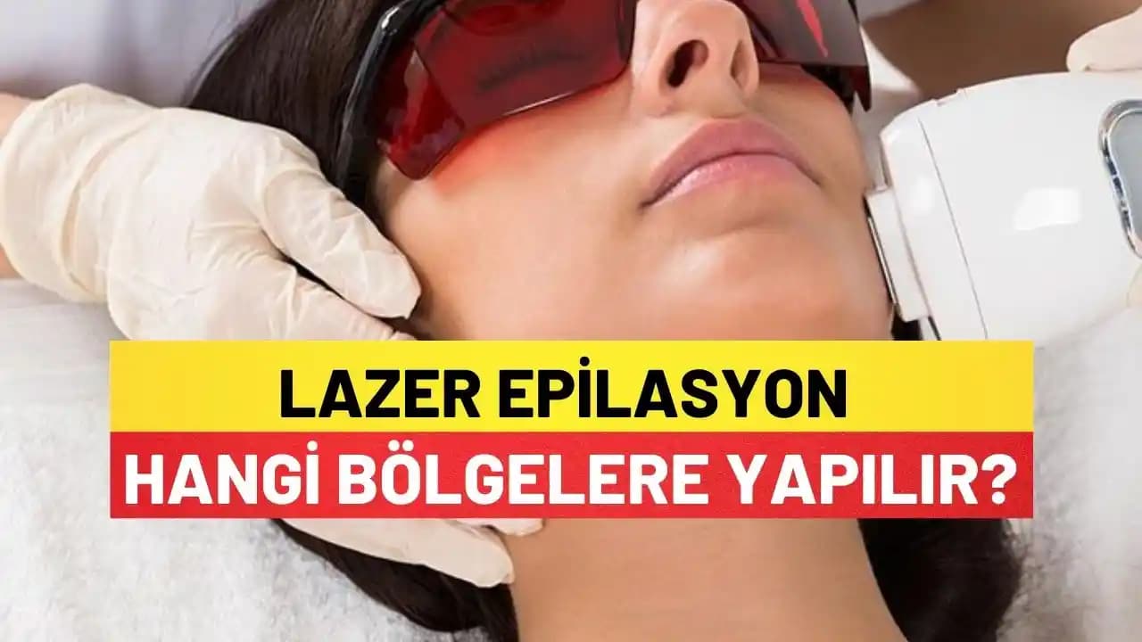 Lazer Tedavisi Uygulama Alanları ve Estetik Çözümler Hakkında Güncel Bilgiler