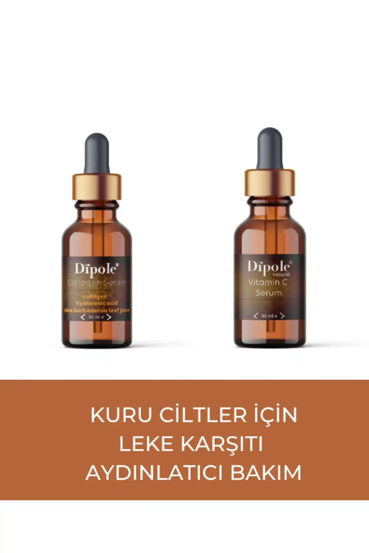 2025'te Cilt Lekeleriyle Mücadelede Devrim: Leke Serumu ile Fark Yaratın