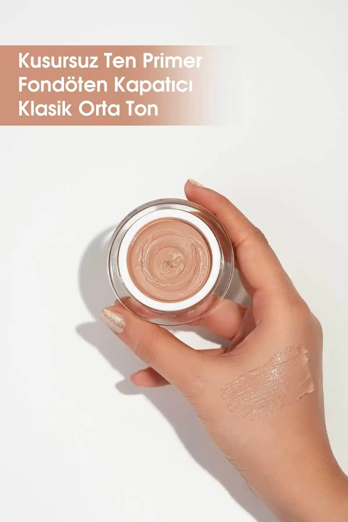 Leke Kapatıcı Fondöten Seçimi ve Uygulama Yöntemleriyle Doğal ve Kalıcı Makyaj