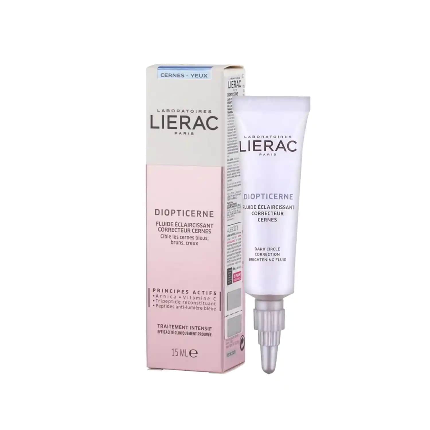 Lierac Göz Çevresi Ürünleri: Yaşlanma Karşıtı ve Gençlik Koruyucu Çözüm