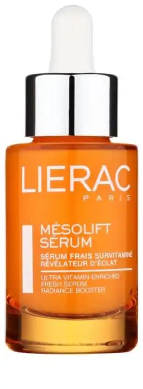 Lierac Mesolift Serum: Cilt Yenileme ve Gençlik İçin Bilimsel Çözümler