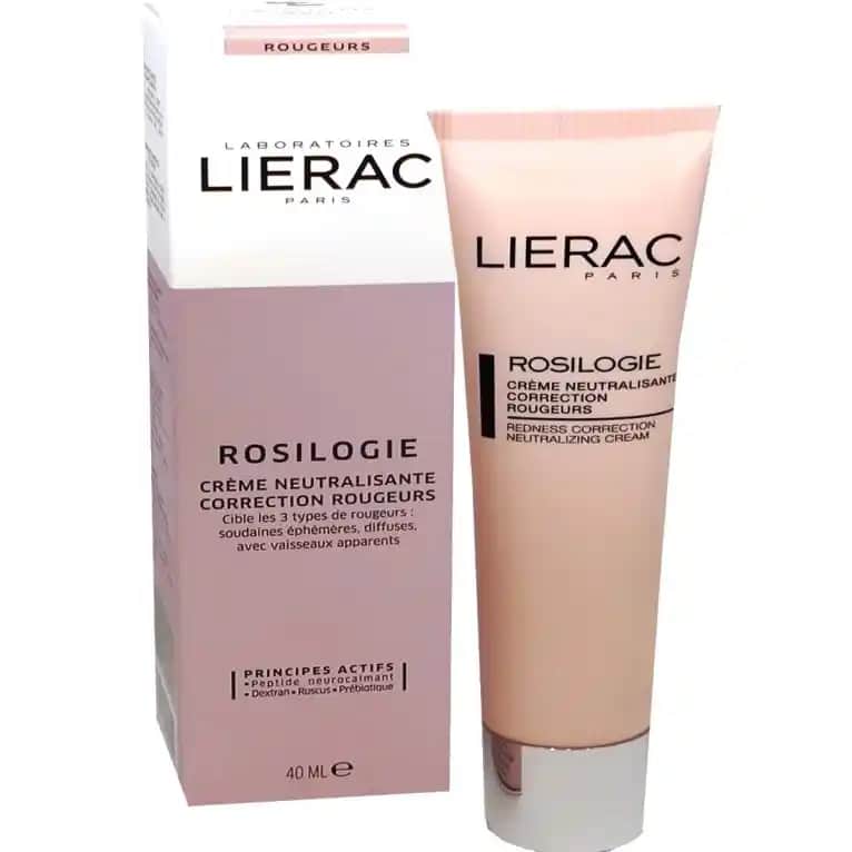 Lierac Rosilogie Serisi: Hassas ve Kırmızı Ciltler İçin Etkili Bakım Çözümü