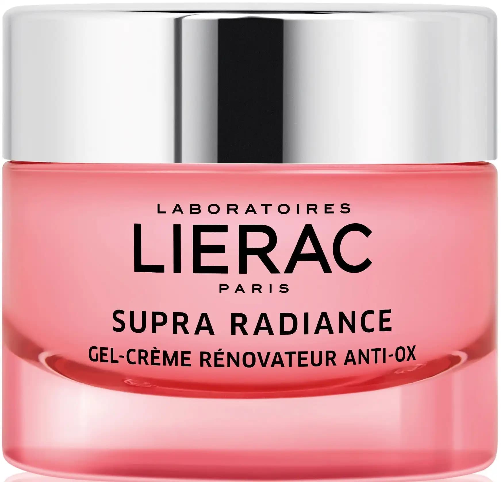 Lierac Supra Radiance ile Parlak ve Genç Görünüm İçin Yenilikçi Cilt Bakım Serumu
