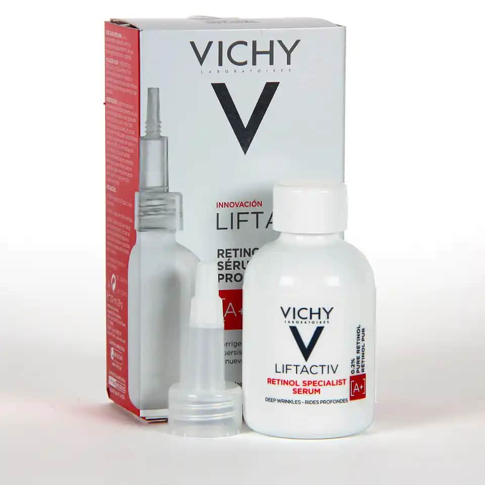 LiftActiv Retinol Specialist ile Cilt Sağlığını Güçlendiren Yenilikçi Bakım Çözümleri