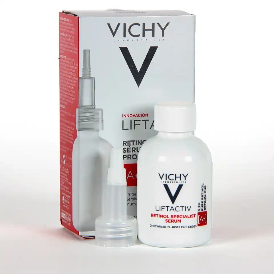 LiftActiv Retinol Specialist ile Cilt Sağlığını Güçlendiren Yenilikçi Bakım Çözümleri