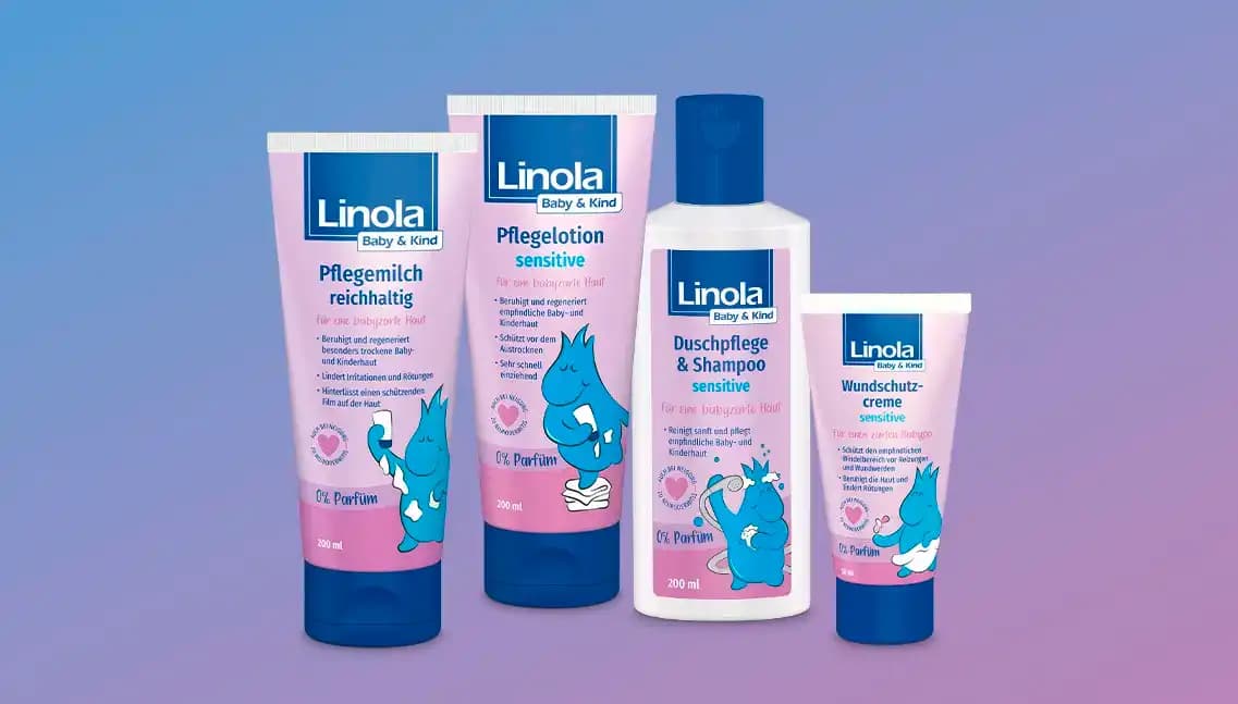 Linola Bebek Kremi: Hassas Ciltler İçin Güvenilir ve Etkili Bebek Bakım Kremi