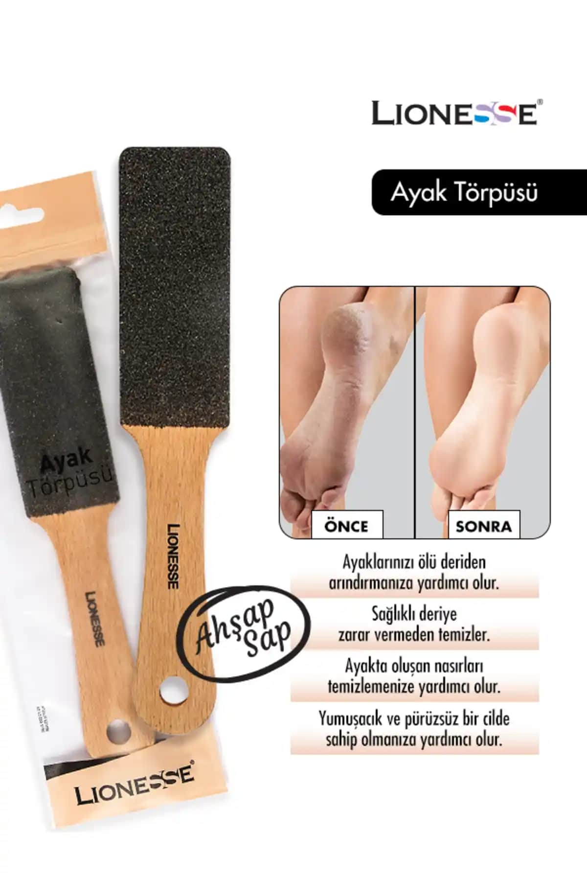 Lionesse ile Ayak Törpüsü ve Kozmetik Bakımında Doğru Yaklaşımlar