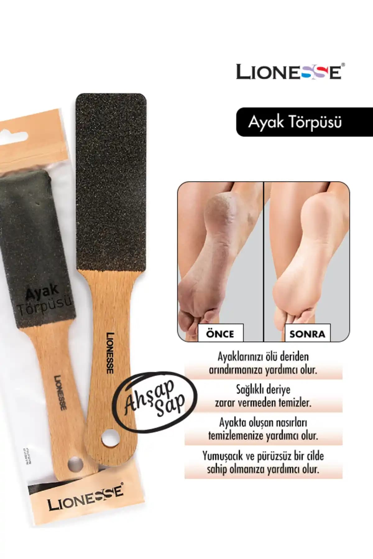 Lionesse ile Ayak Törpüsü ve Kozmetik Bakımında Doğru Yaklaşımlar