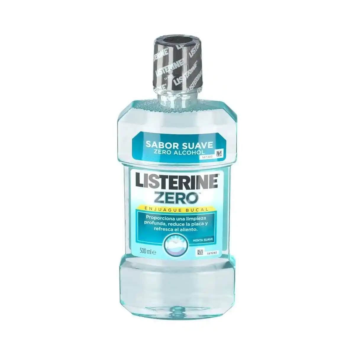 LISTERINE Zero 500 ml ile Etkili ve Güvenli Ağız Bakımında Yeni Nesil Seçenekler