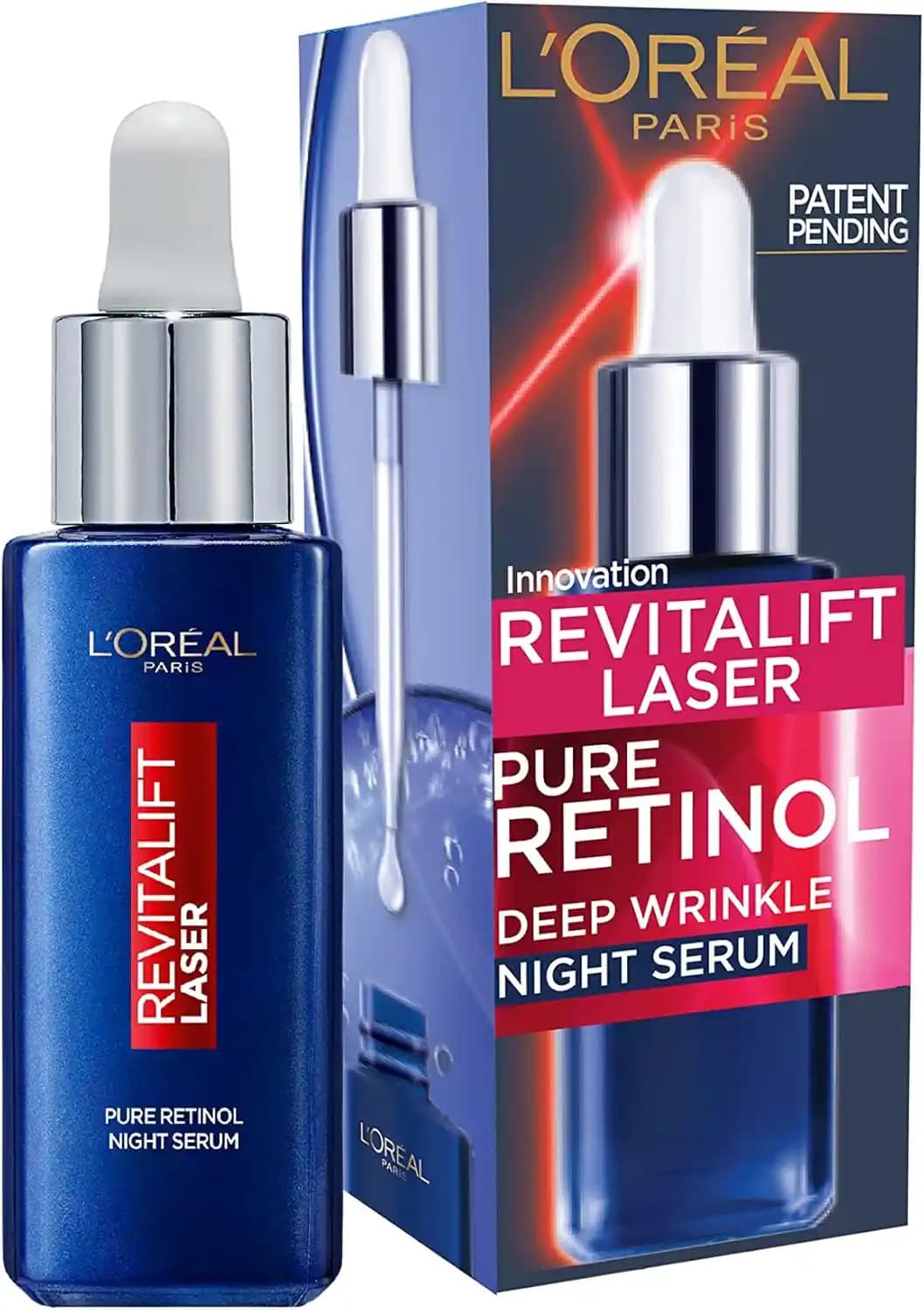 L’Oréal Night Serum ile Gece Cilt Bakımında Etkili Sonuçlar ve Faydaları