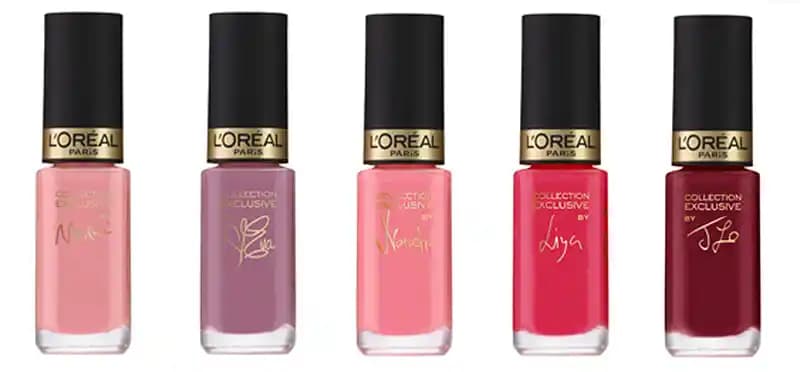 Loreal Oje: Dayanıklı ve Şık Tırnaklar İçin Geniş Renk Seçenekleri ve Kaliteli Formüller