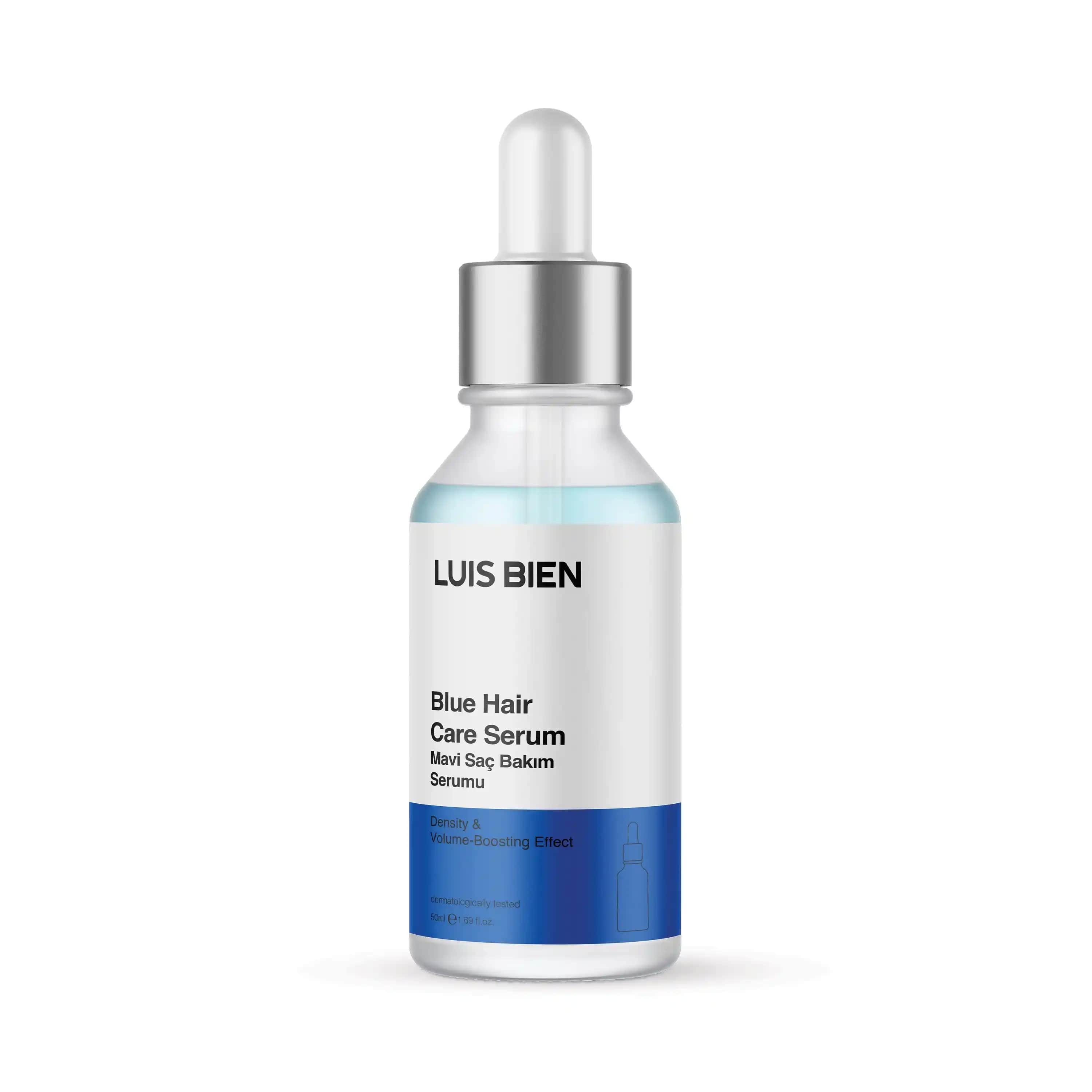 Luis Bien Mavi Serum ile Cilt Bakımında Yeni Dönem Başlatan Doğal ve Çok Yönlü Çözüm