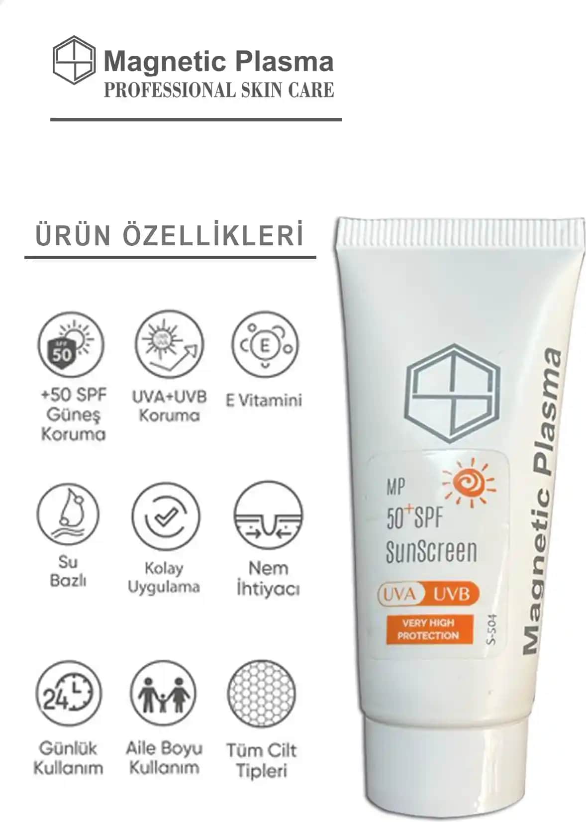 Magık Güneş Kremi ile Cilt Koruma: Yüksek Koruma ve Bakım Özellikleri