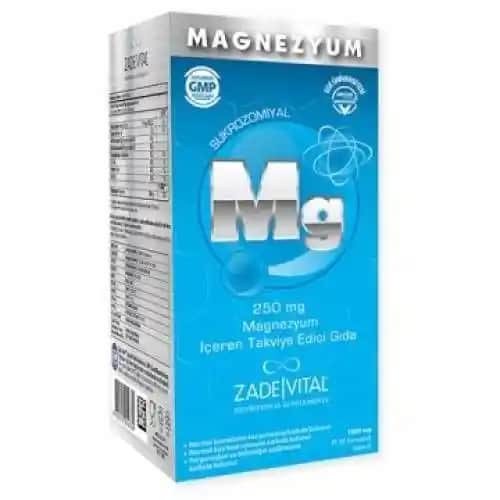 Magnezyumun Sağlık ve Güzellik Üzerindeki Rolü: Vücut ve Cilt Sağlığı İçin Temel Minerali