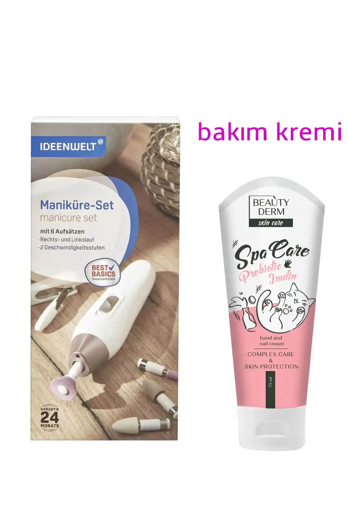 Manikür Kremi Seçimi ve Kullanımıyla Sağlıklı ve Güzel Tırnaklar