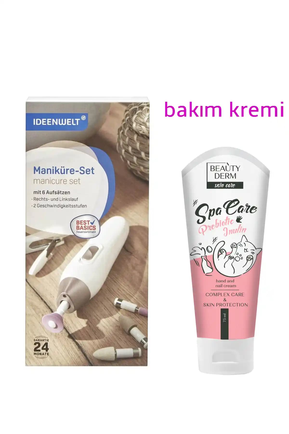 Manikür Kremi Seçimi ve Kullanımıyla Sağlıklı ve Güzel Tırnaklar
