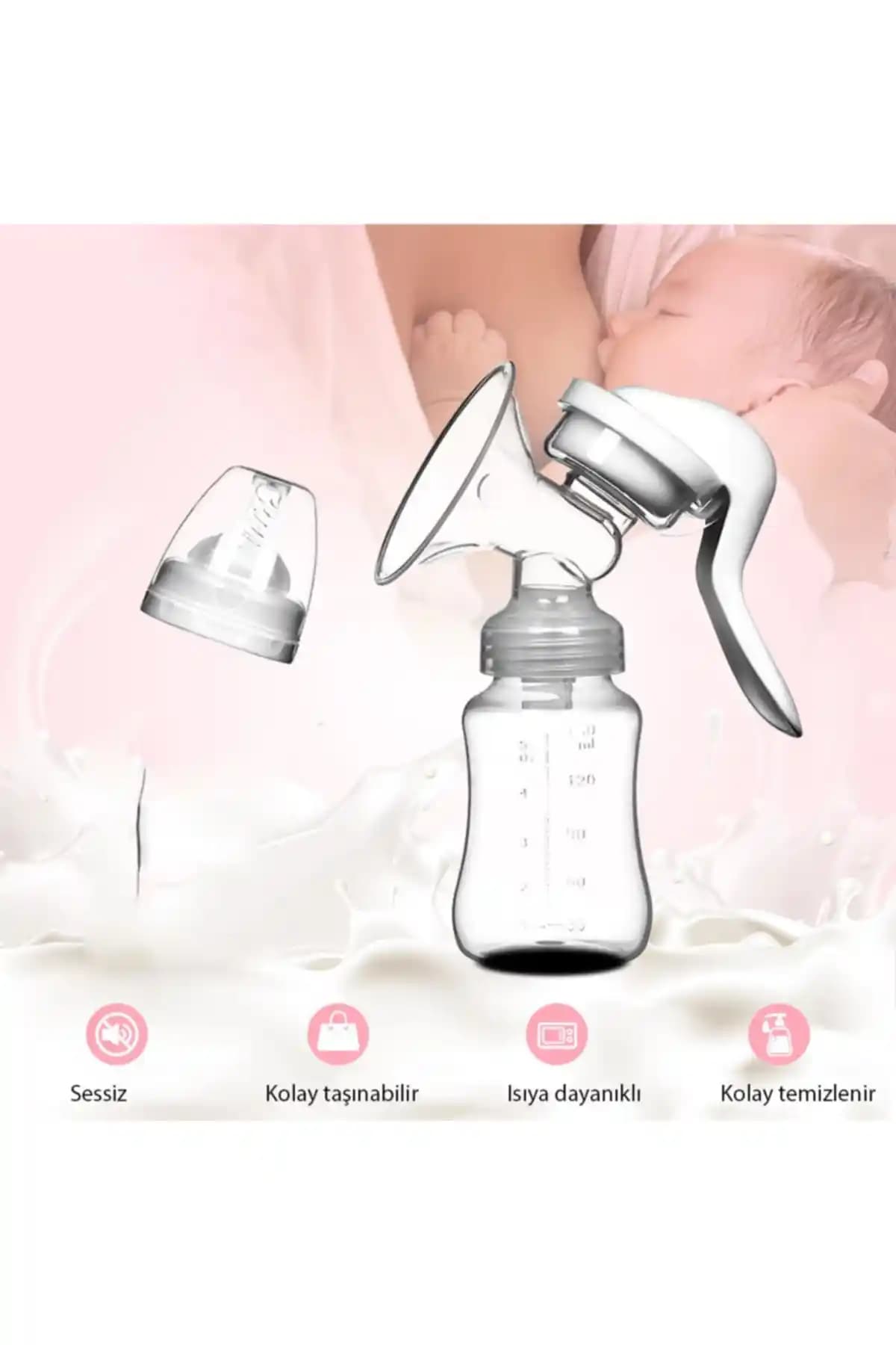 Manüel Göğüs Pompası Nedir, Nasıl Kullanılır ve Avantajları Nelerdir