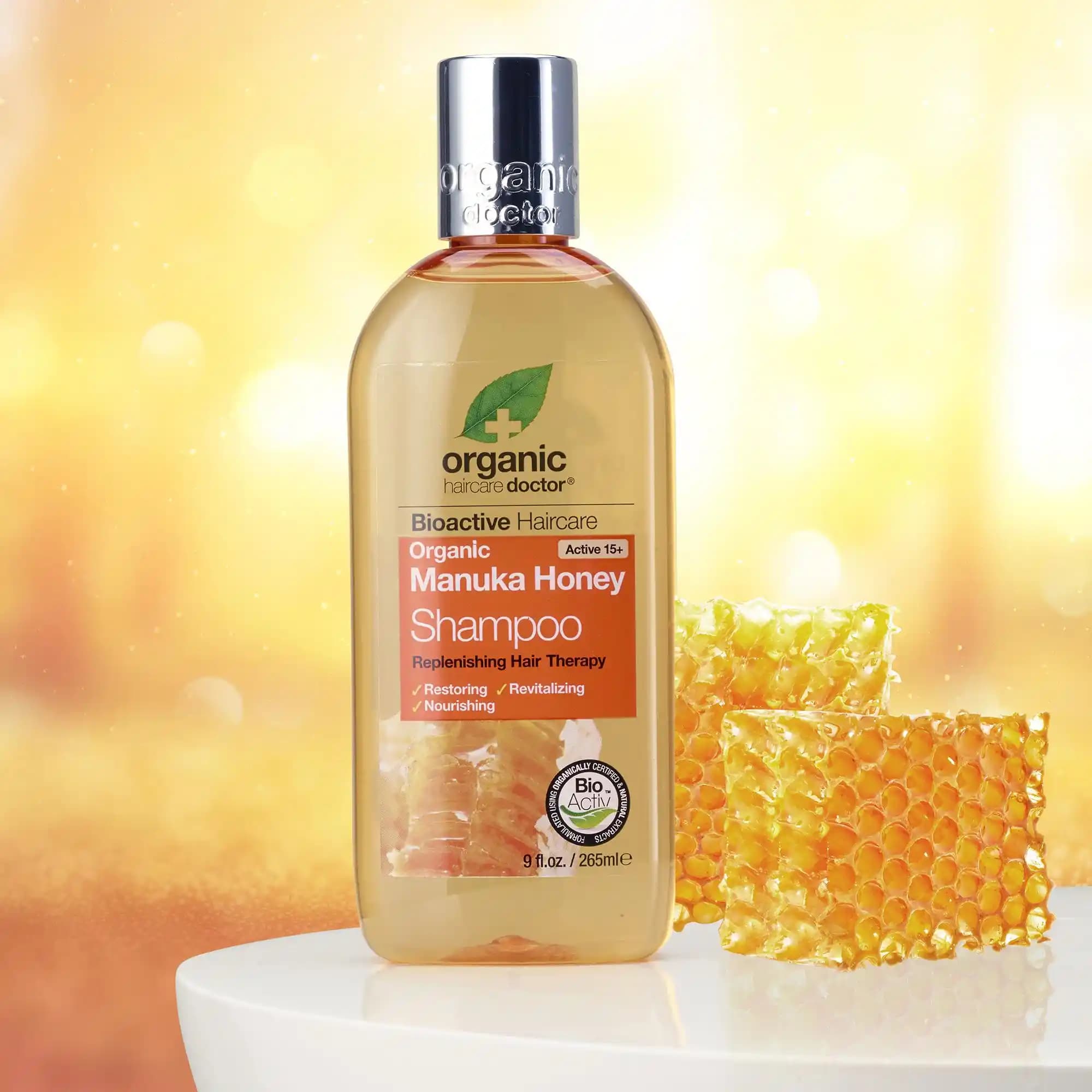 Manuka Şampuan: Doğal İçerikli ve Saç Sağlığını Destekleyen Güçlü Bakım Çözümü