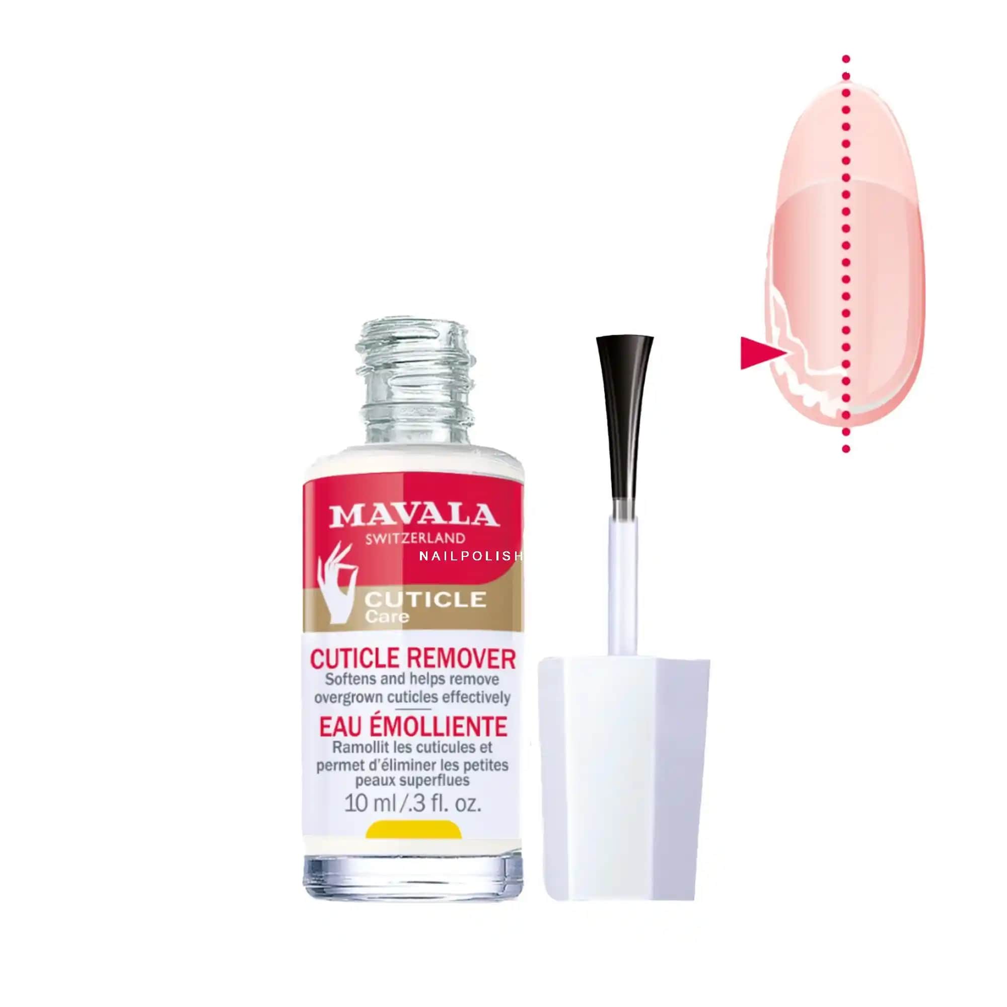 Mavala Cuticle Remover ile Tırnak Bakımında Etkili ve Güvenilir Çözüm