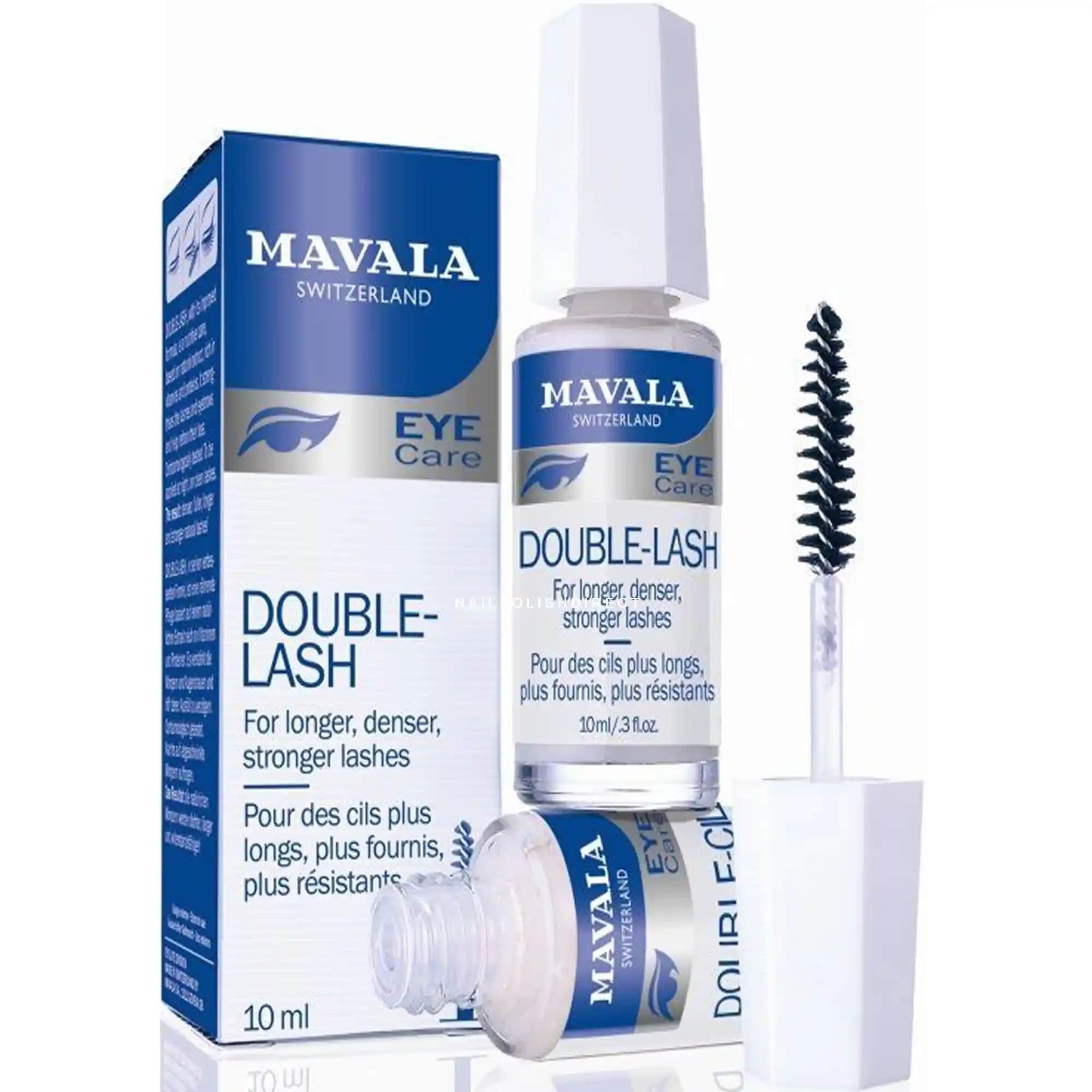 Mavala Double Lash ile Güçlü ve Dolgun Kirpikler İçin En İyi Bakım Çözümü