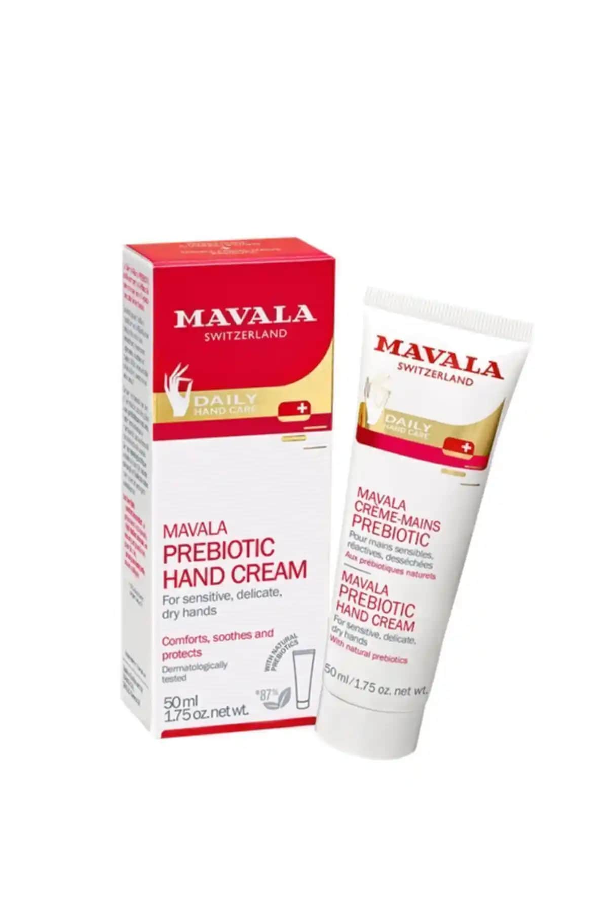 Mavala El Kremi ile Ellerinizin Sağlığını ve Güzelliğini Koruyun