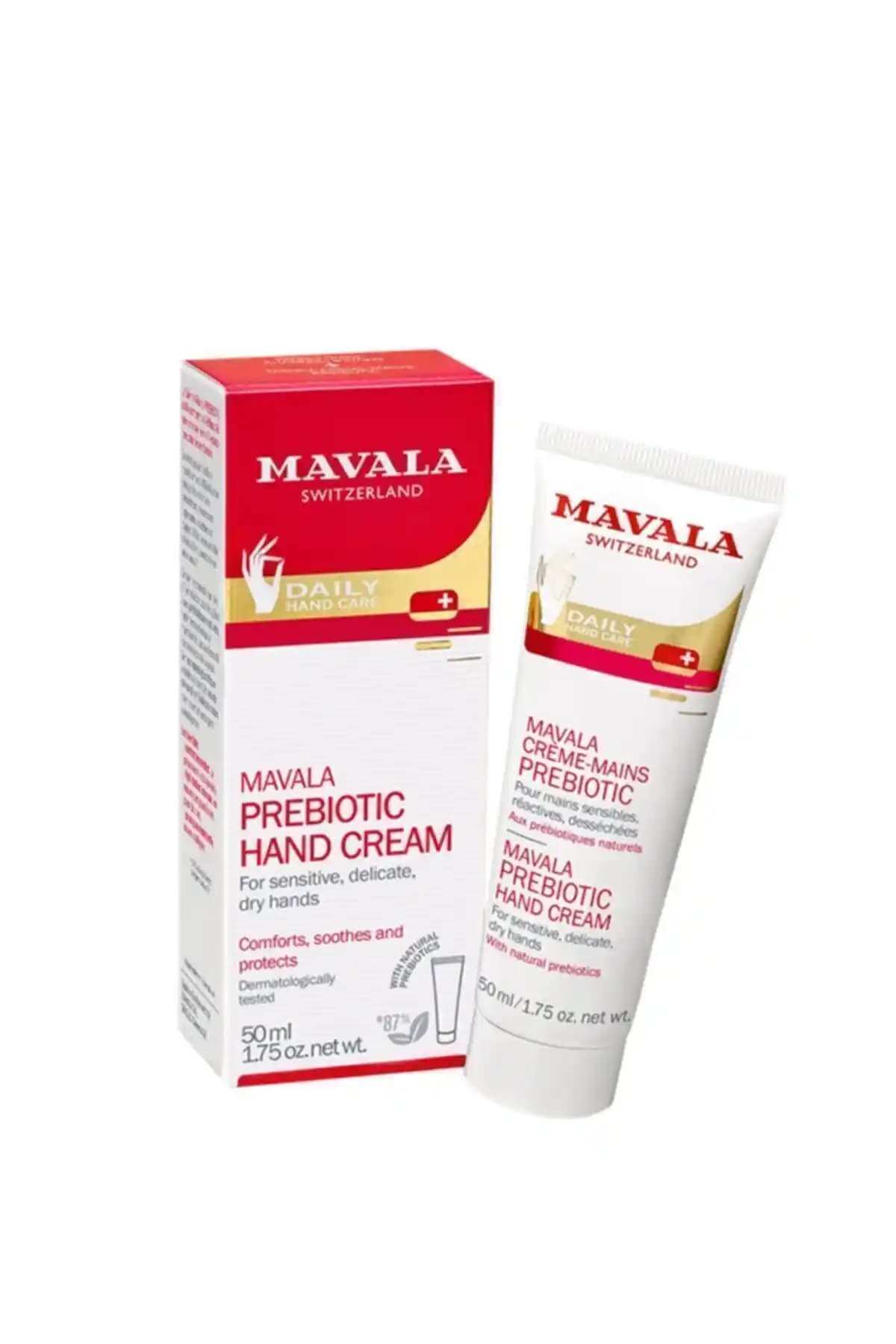 Mavala El Kremi ile Ellerinizin Sağlığını ve Güzelliğini Koruyun