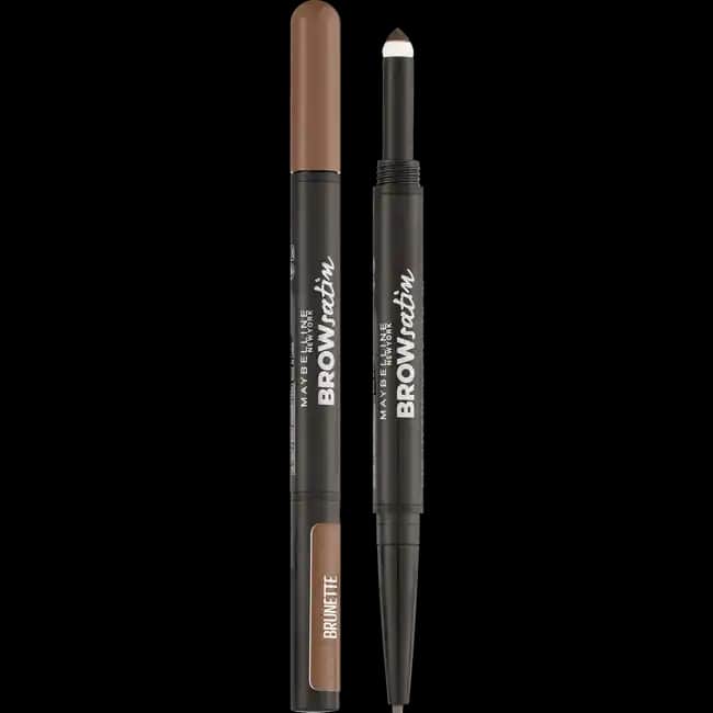 Maybelline Brow Satin ile Doğal ve Belirgin Kaşlar Yaratmanın En Etkili Yolu