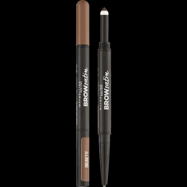 Maybelline Brow Satin ile Doğal ve Belirgin Kaşlar Yaratmanın En Etkili Yolu