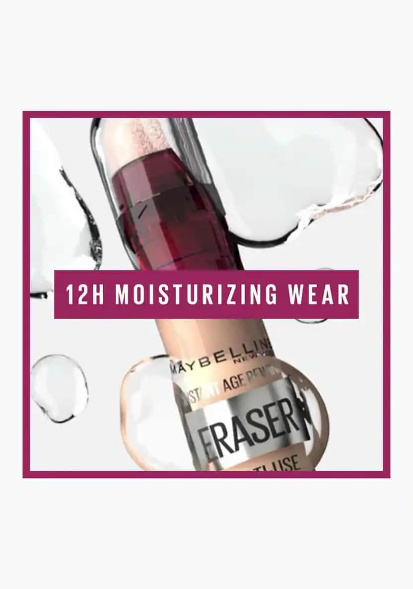 Maybelline Eraser Concealer ile Kusursuz ve Doğal Makyaj İçin En İyi Seçenekler