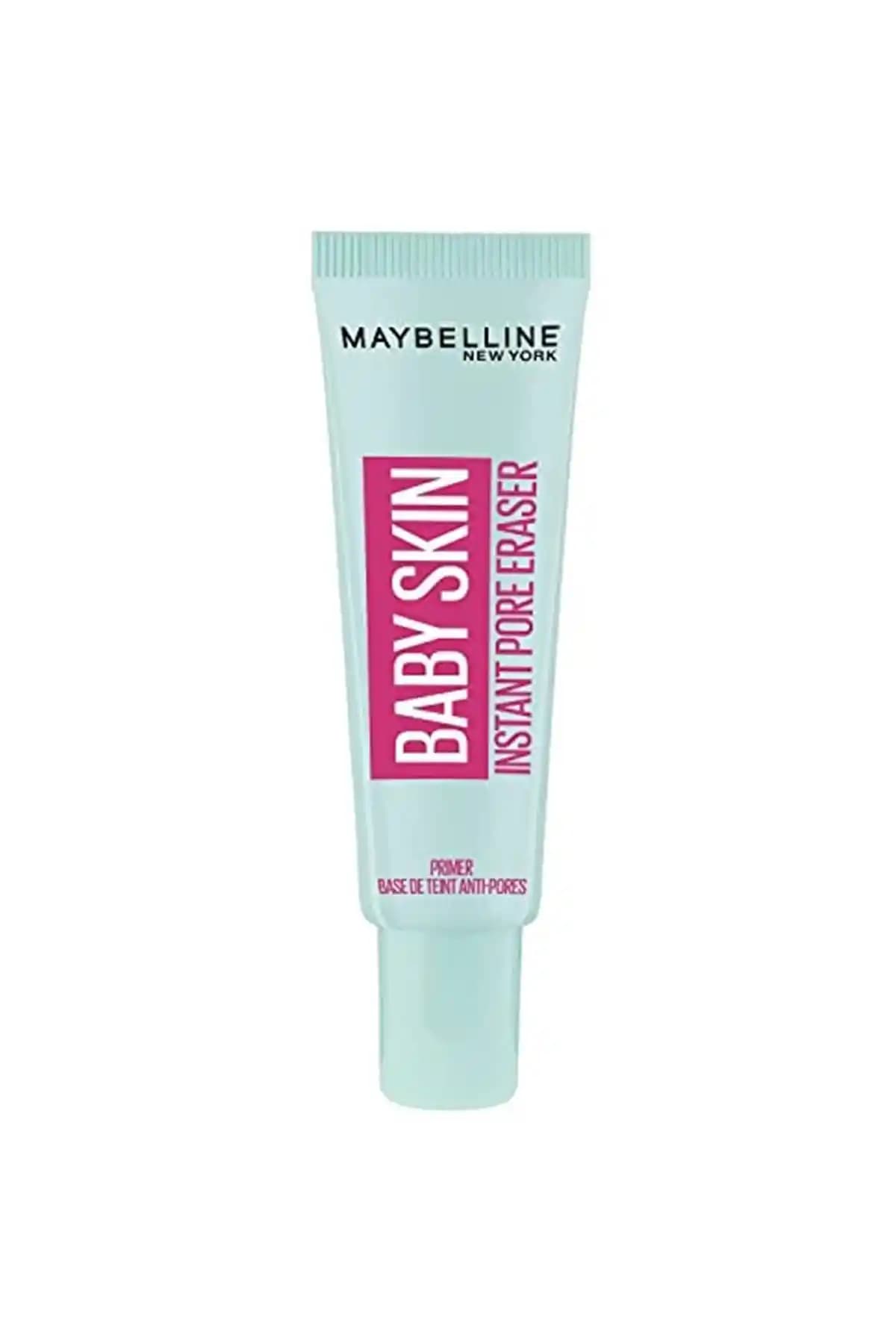 Maybelline Gözenek Gizleyici Makyaj Bazı ile Pürüzsüz ve Kusursuz Cilt Sağlama Rehberi