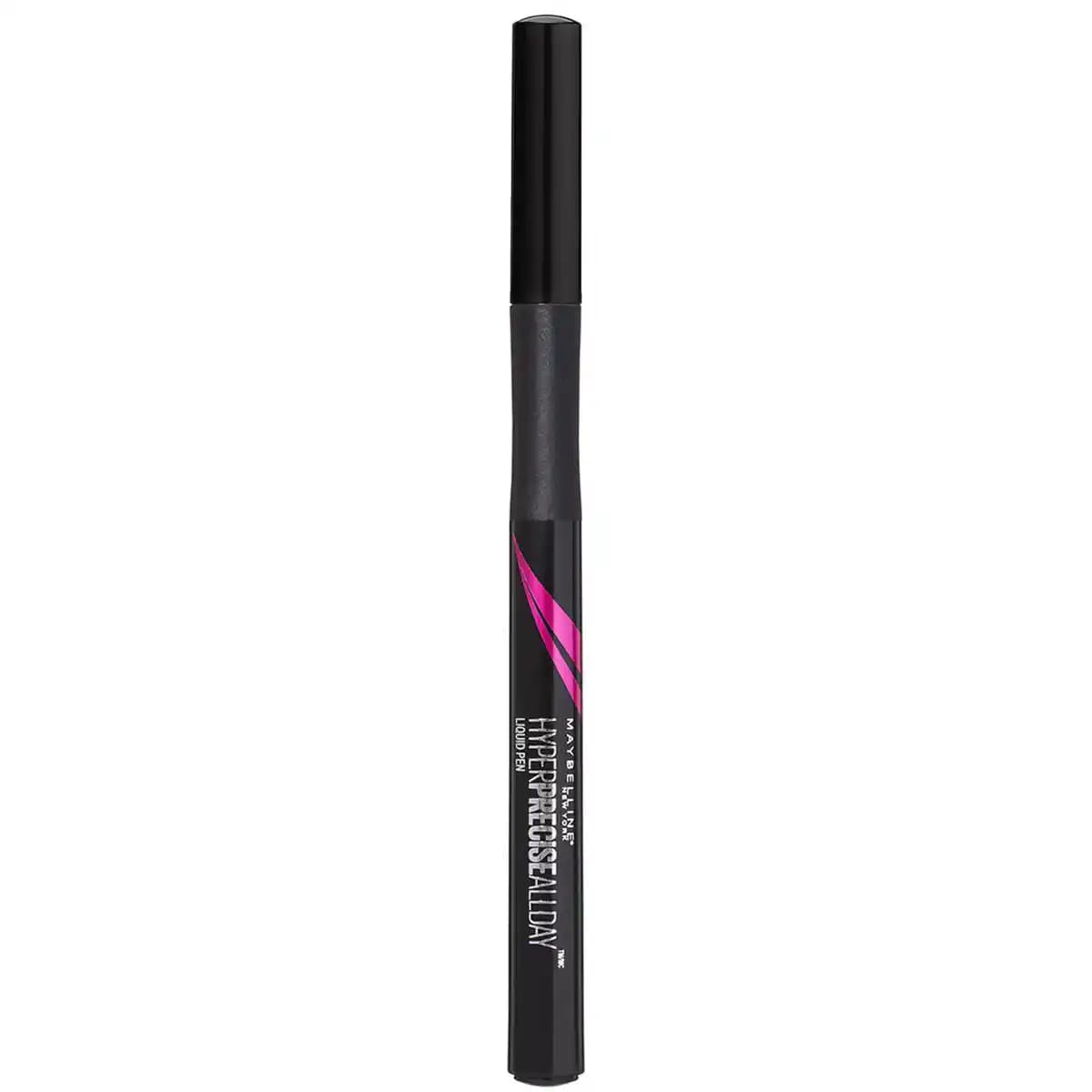 Maybelline Hyper Precise Eyeliner ile İnce ve Kalıcı Göz Çizgileri Yaratma Rehberi